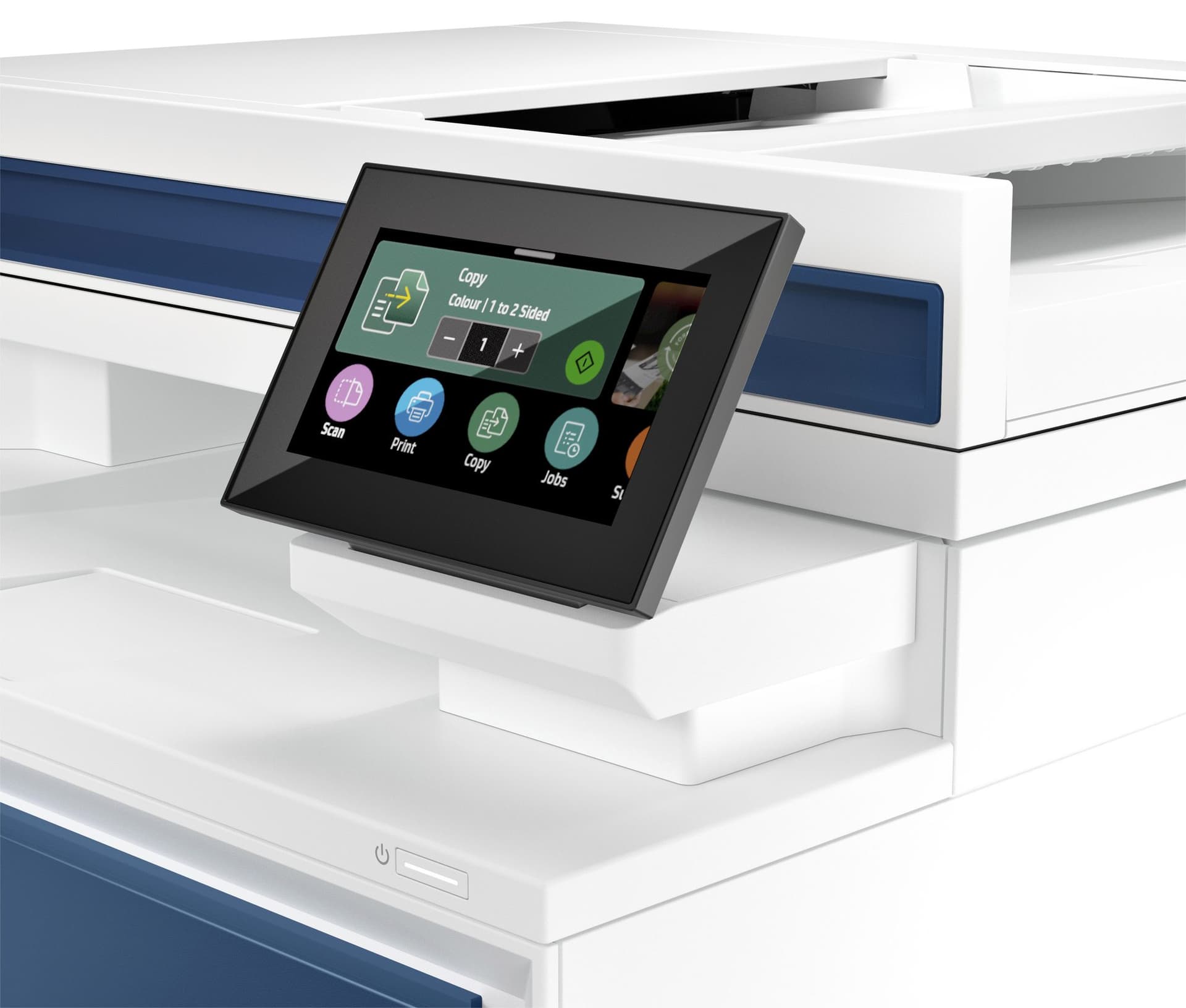 Multifunctional Laser printer HP Color LaserJet 4302dw 4