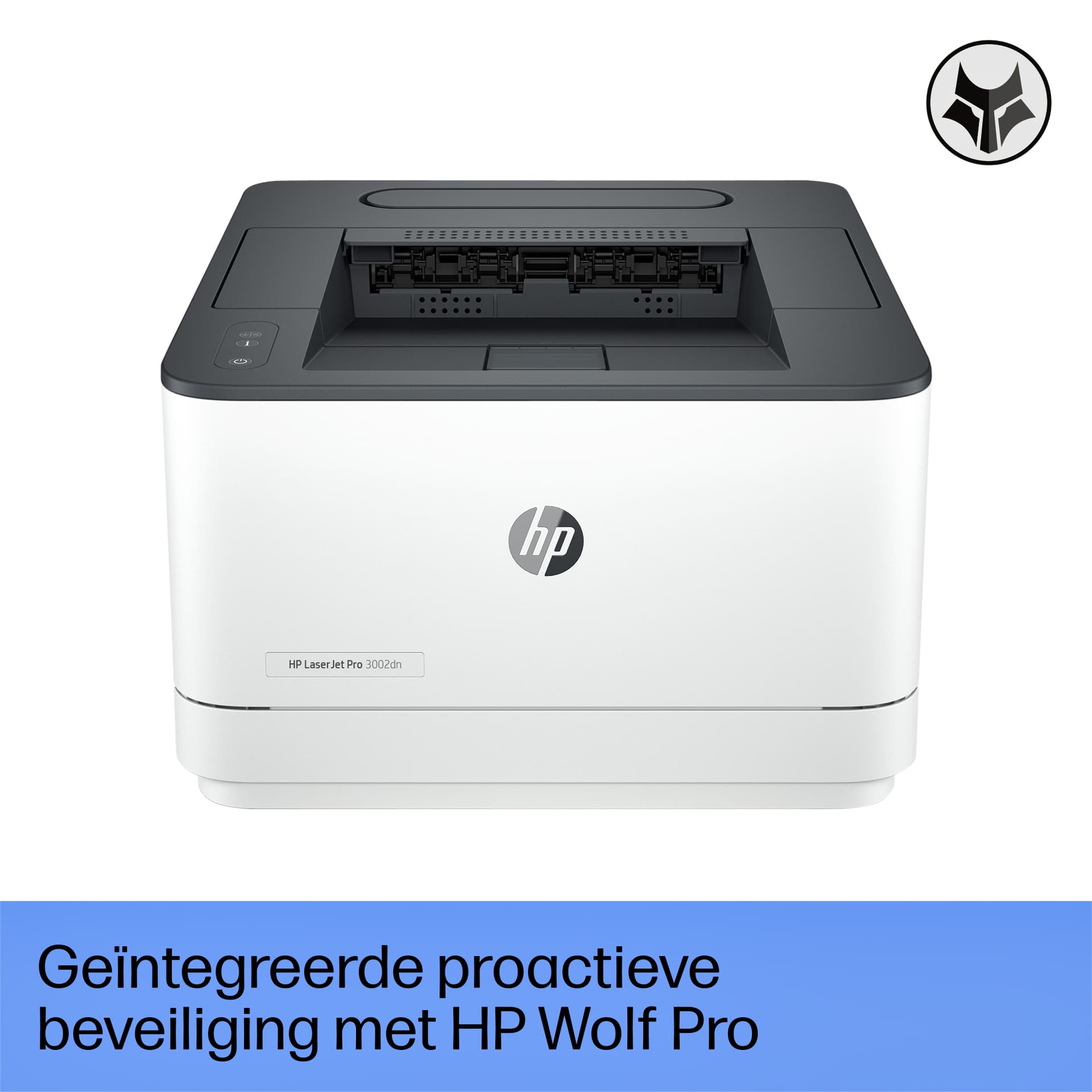 Printer laser HP LaserJet 3002dn 3