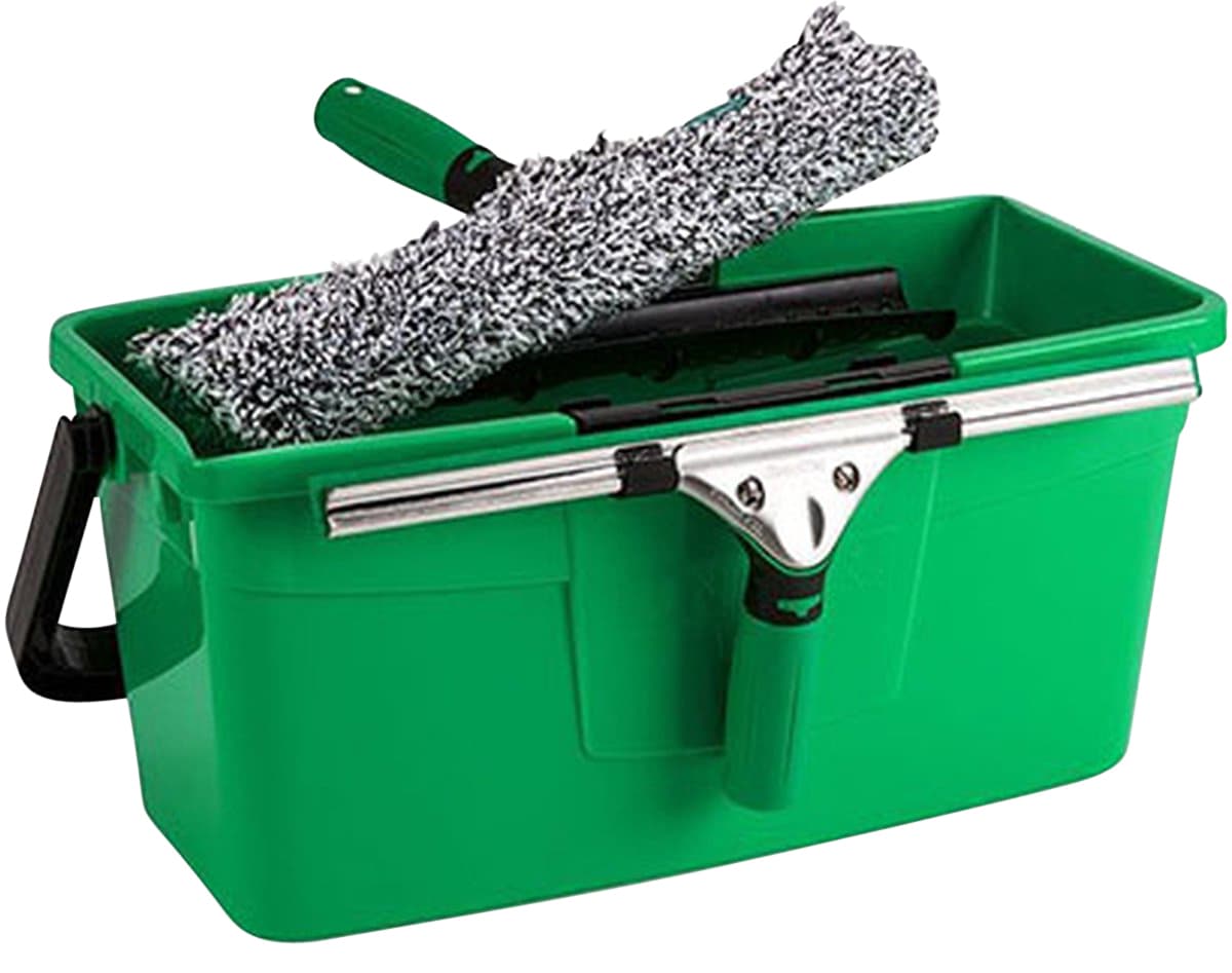 Glasreinigingskit Unger 3in1 Ergotec 2