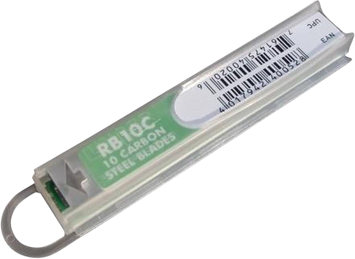 Reservemes Unger voor schraper 10cm 10 stuks 2