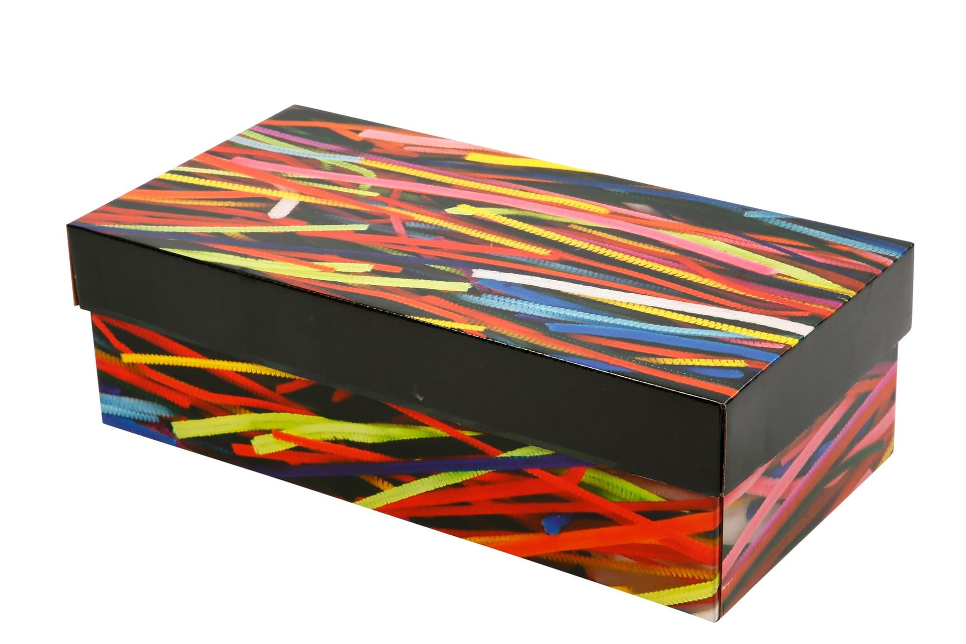 Chenilledraad Creativ Company 30cm dikte 4, 6, 9mm 700 stuks assorti 3