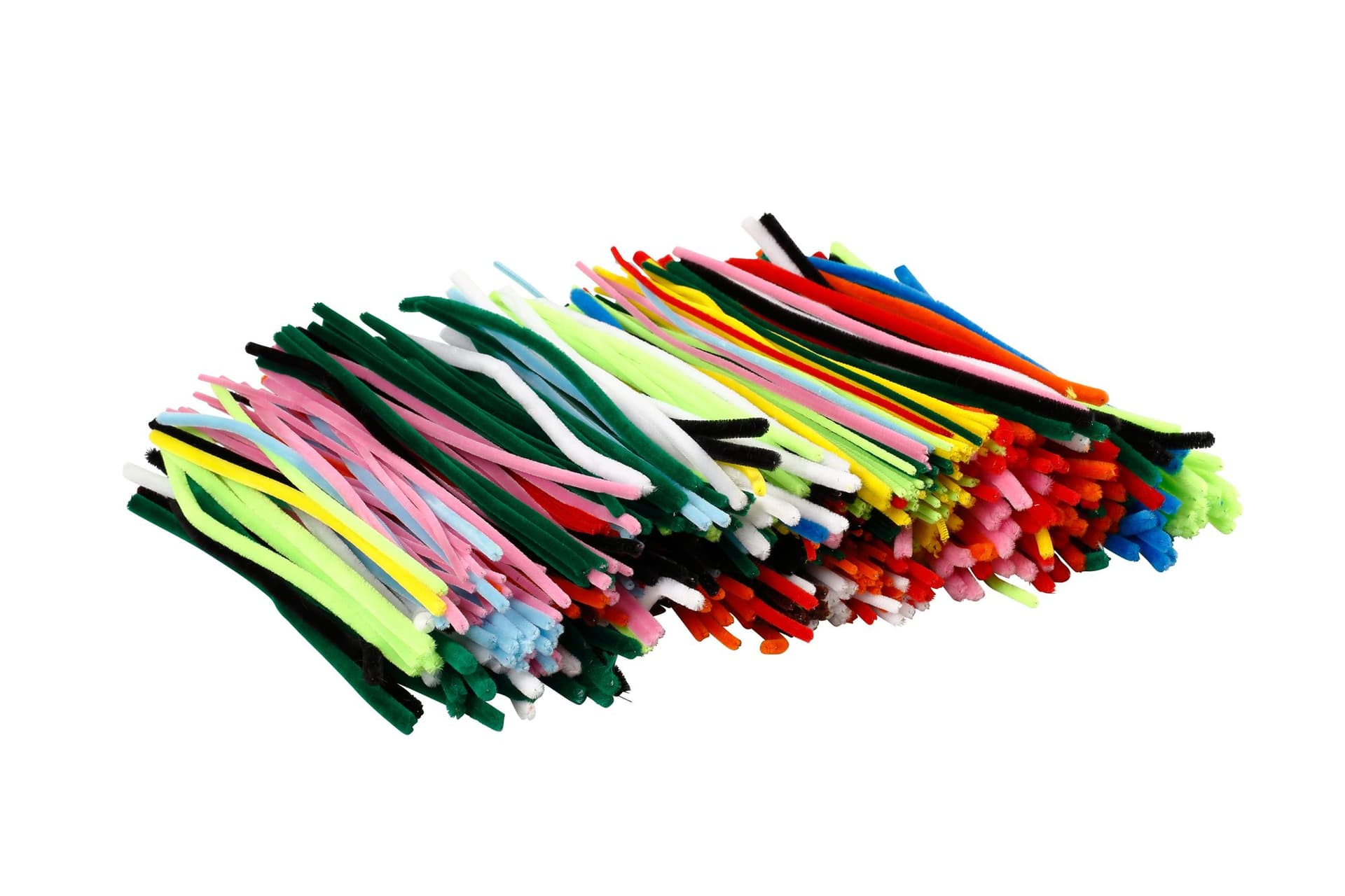 Chenilledraad Creativ Company 30cm dikte 4, 6, 9mm 700 stuks assorti 6