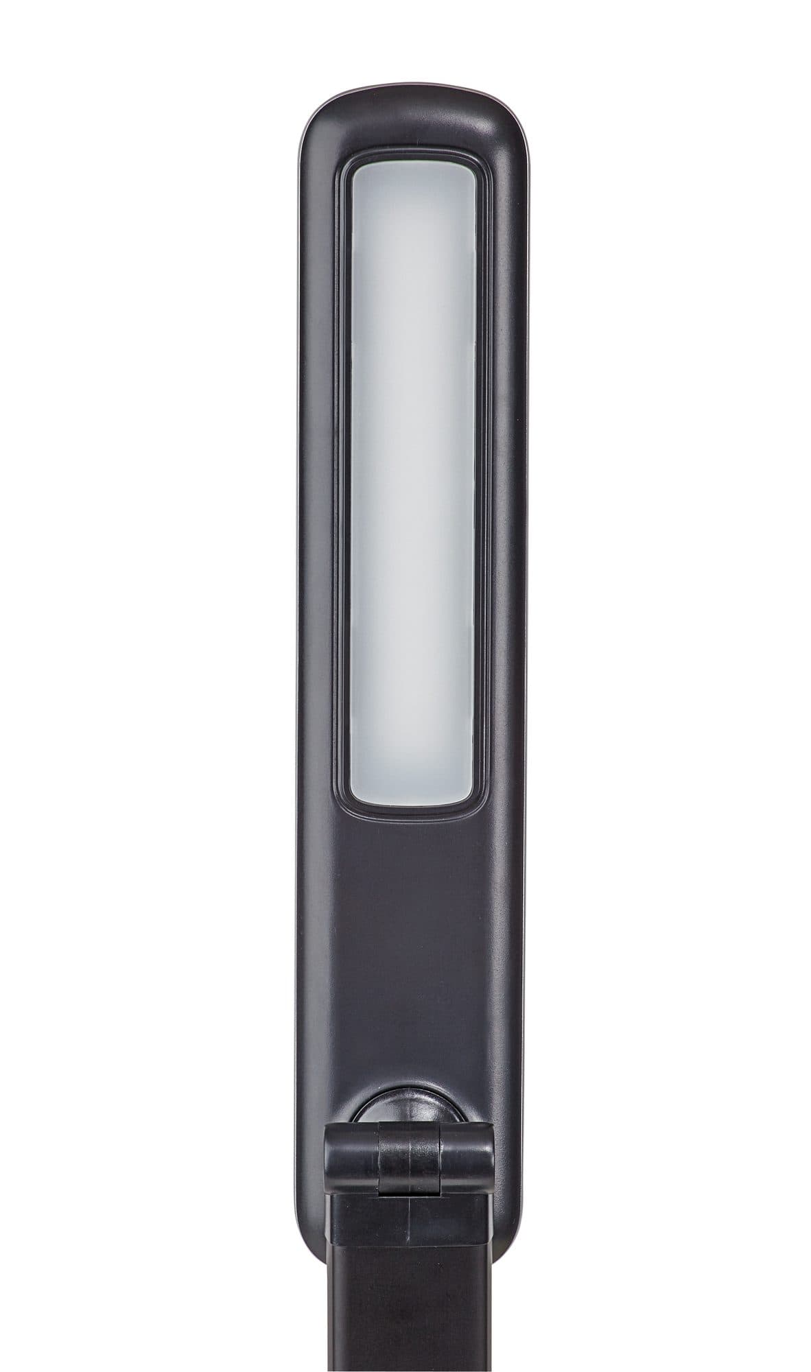Bureaulamp MAUL Jazzy LED voet dimbaar + USB-poort zwart 4