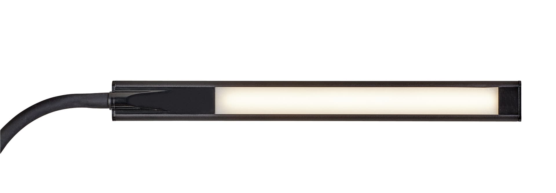 Bureaulamp MAUL Pirro LED dimbaar met voet zwart 2
