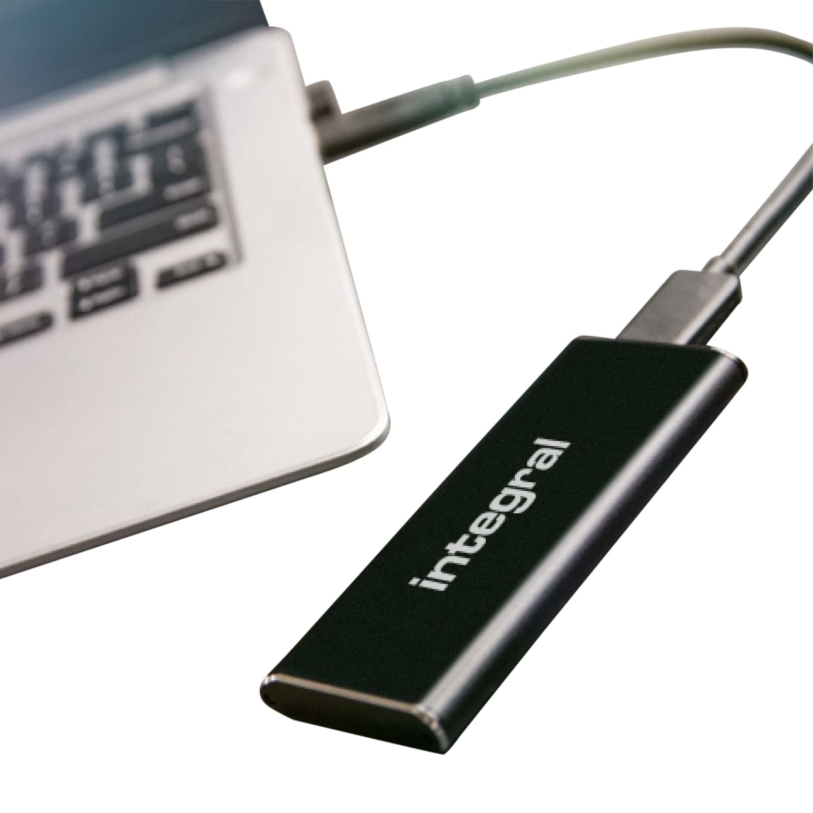 SSD Integral USB-C extern portable 3.2 2TB 2