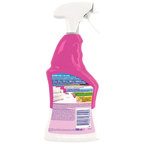 Vlekkenverwijderaar Vanish Oxi Action Dry Tapijt 500ml 2