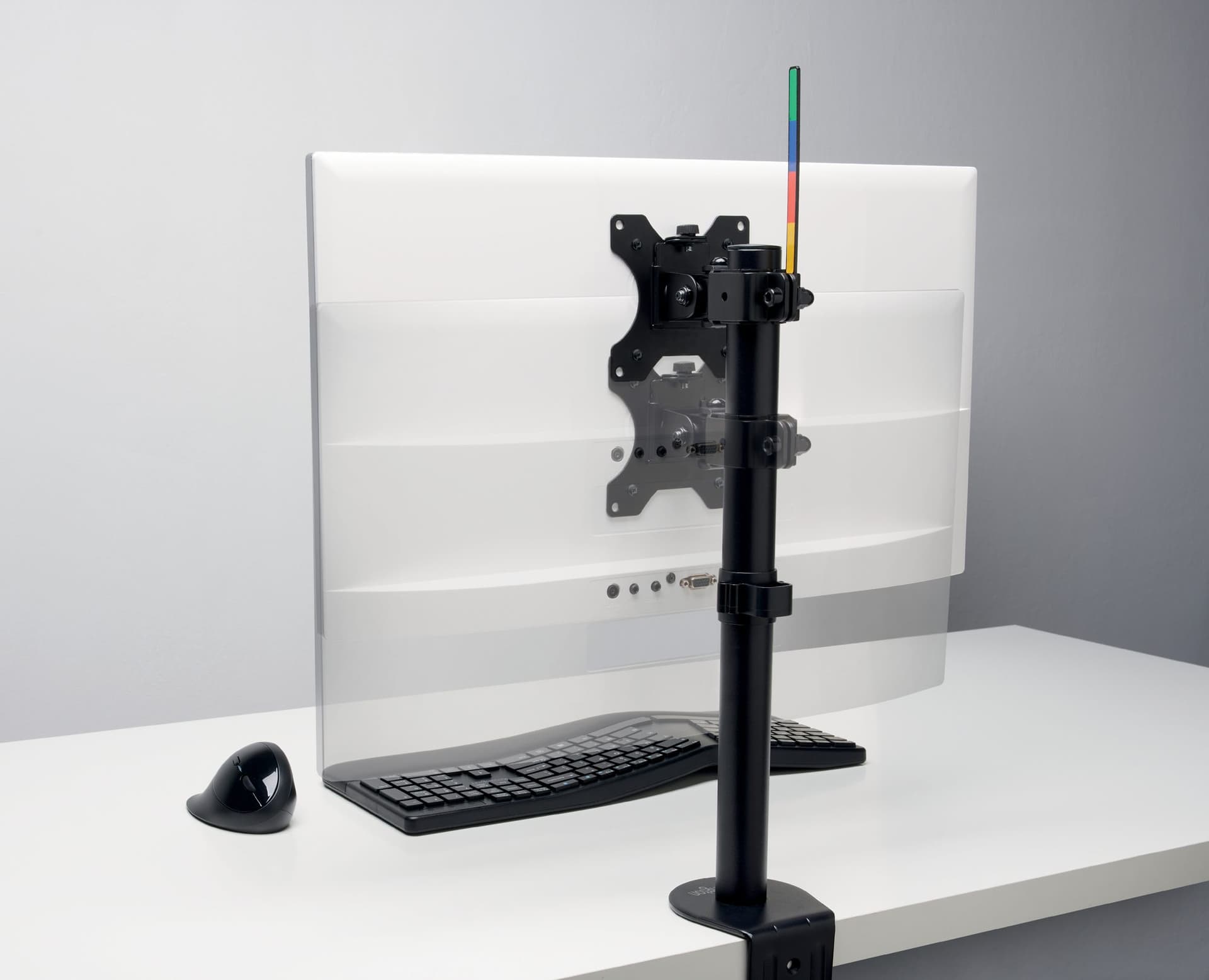 Monitorarm Kensington SmartFit ergo single 6