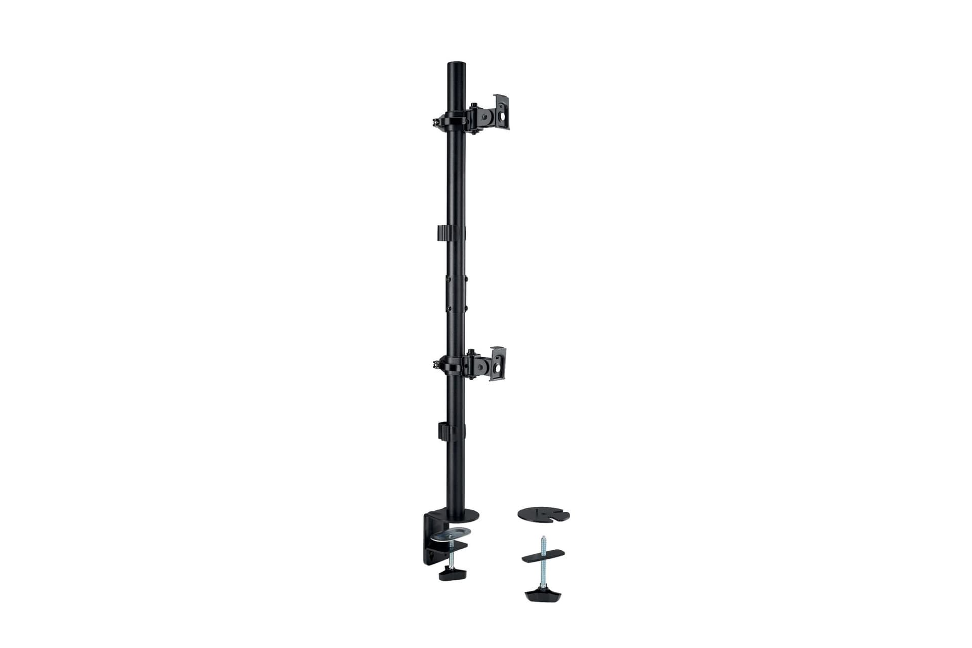 Monitorarm Kensington dubbele verticale bevestiging