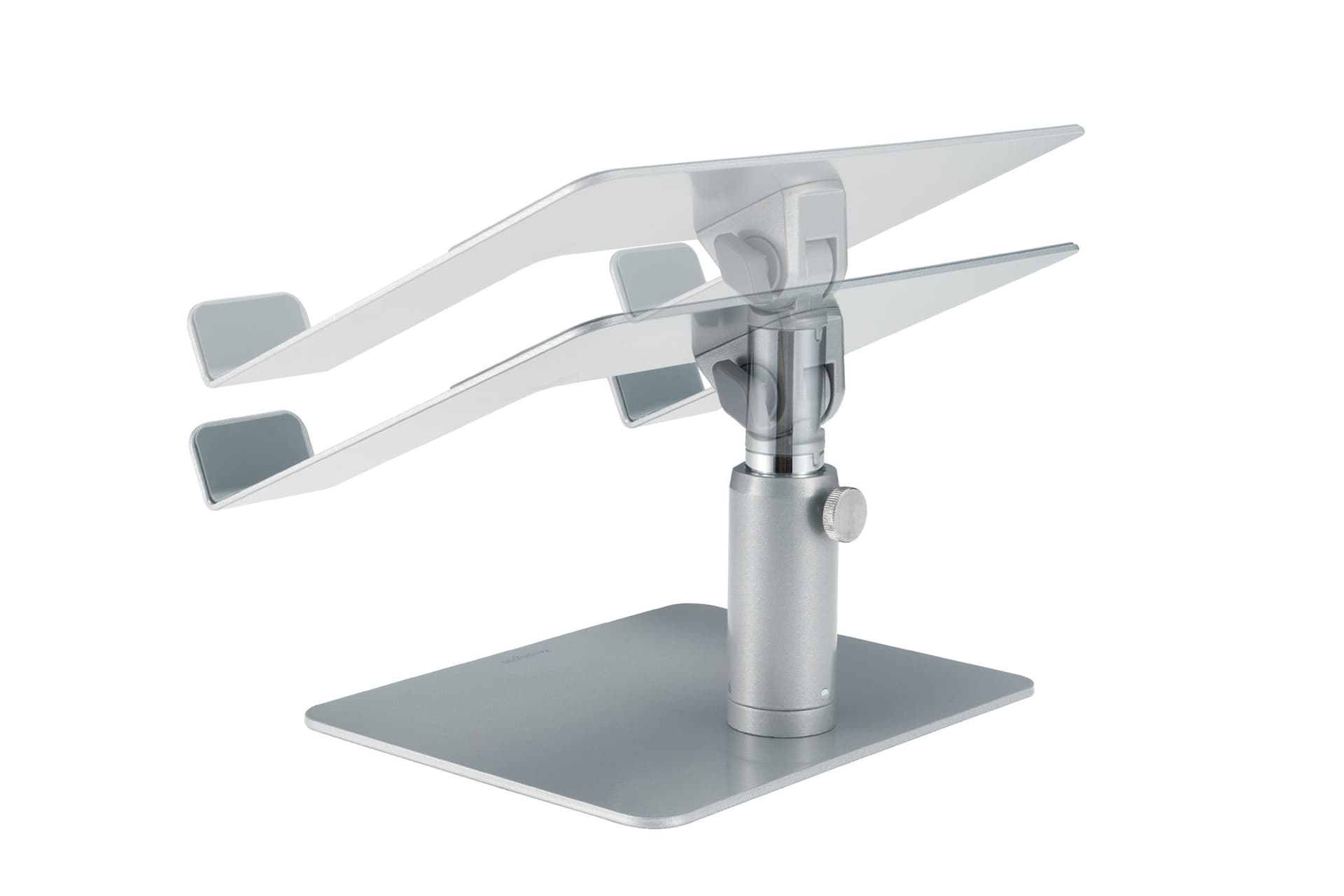 Laptopverhoger Kensington aluminium 3