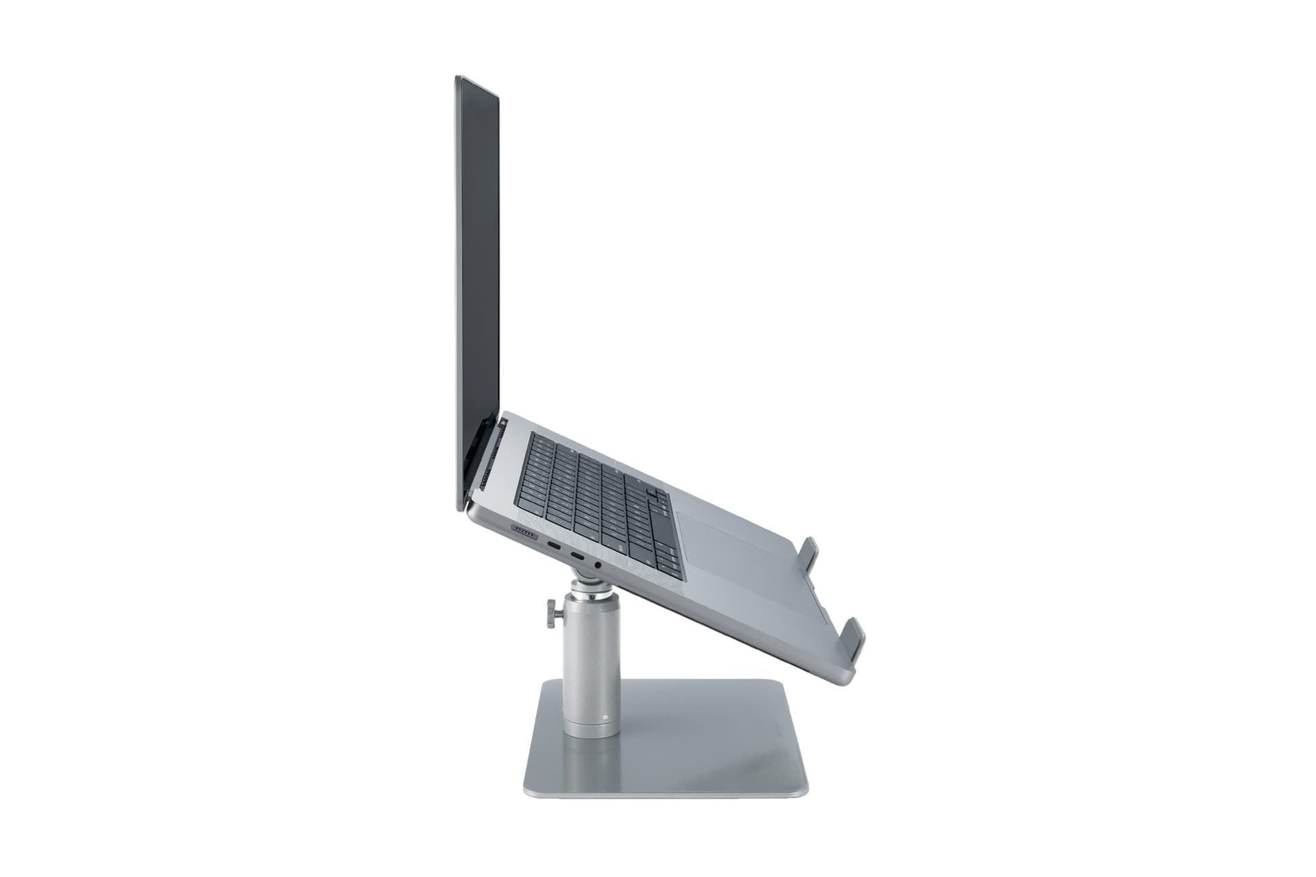 Laptopverhoger Kensington aluminium 4