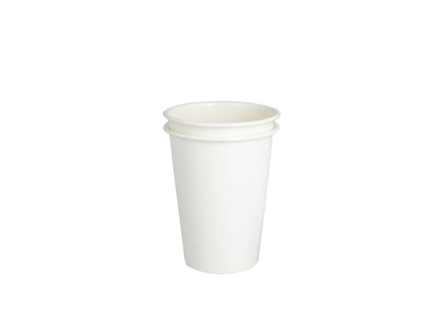 Beker IEZZY 180ml herbruikbaar 20 stuks wit 2