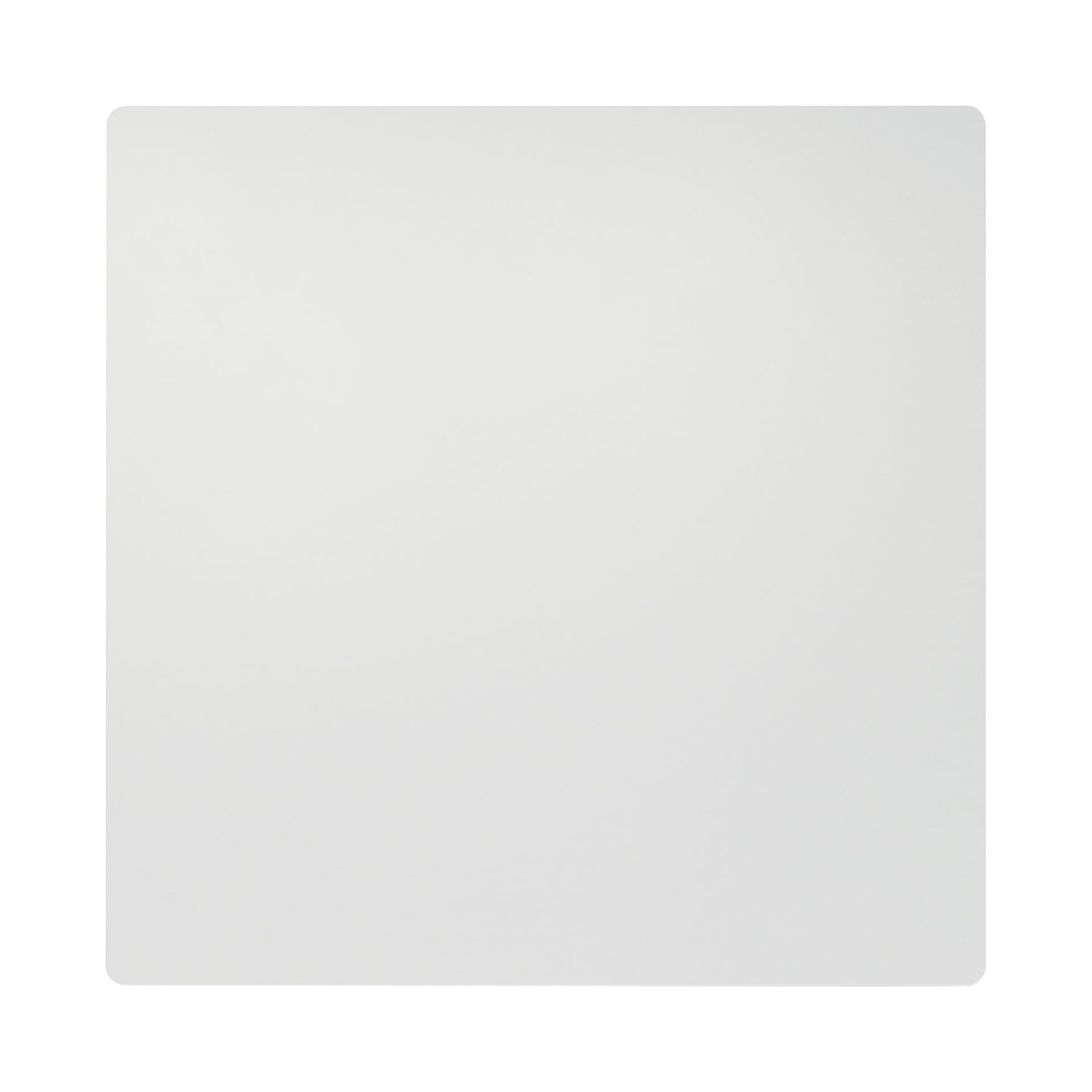 Whiteboard Nobo frameloos modulair 45x45cm