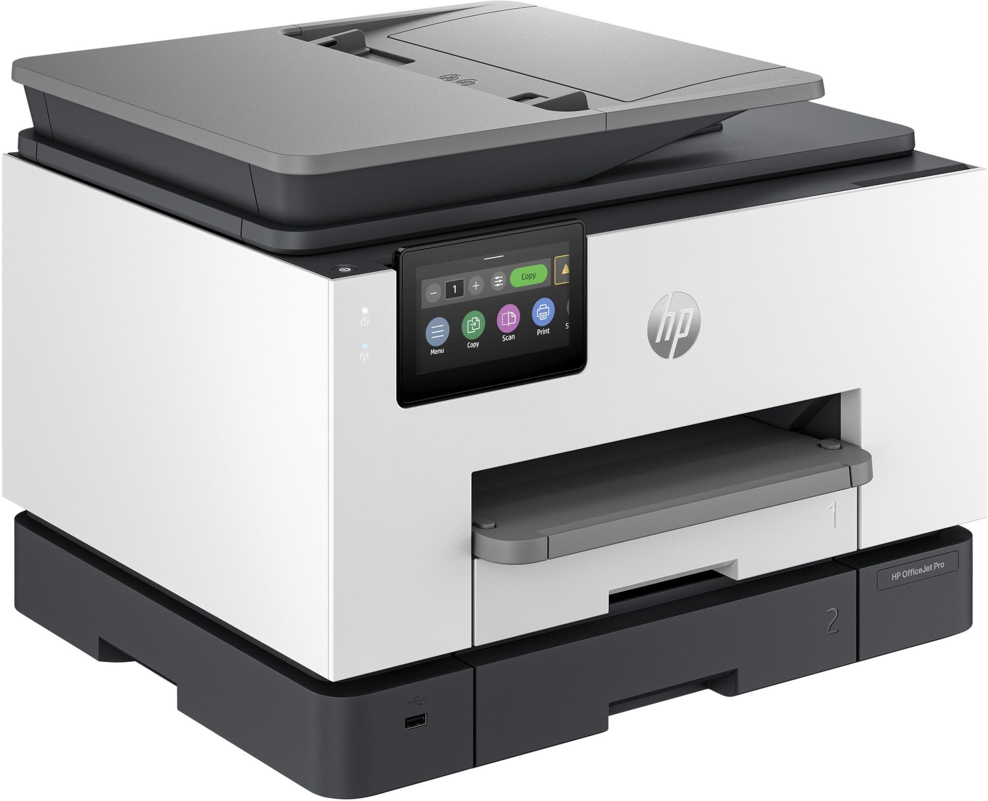 Multifunctional inktjet printer HP Officejet 9132E 2