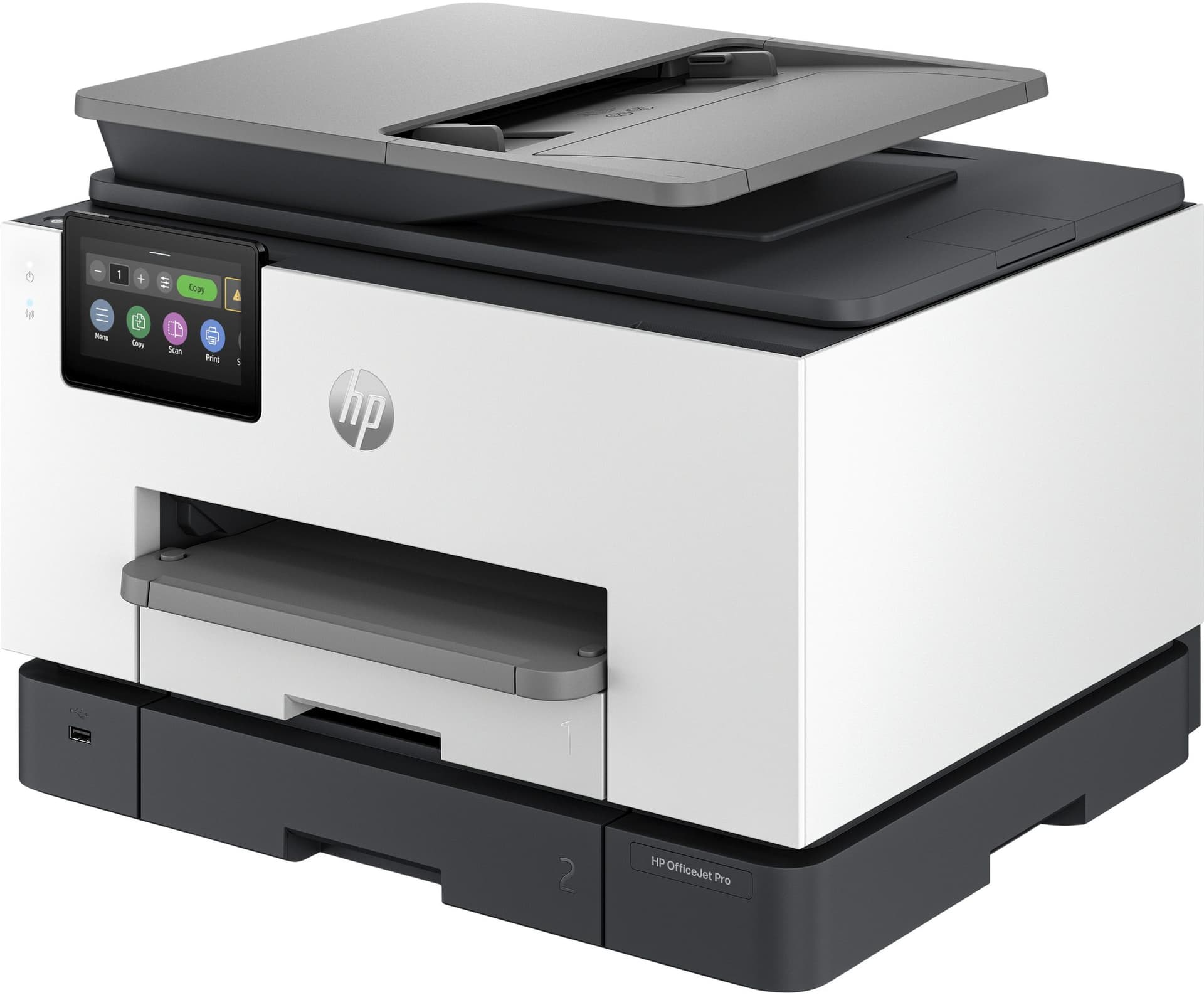 Multifunctional inktjet printer HP Officejet 9132E 3