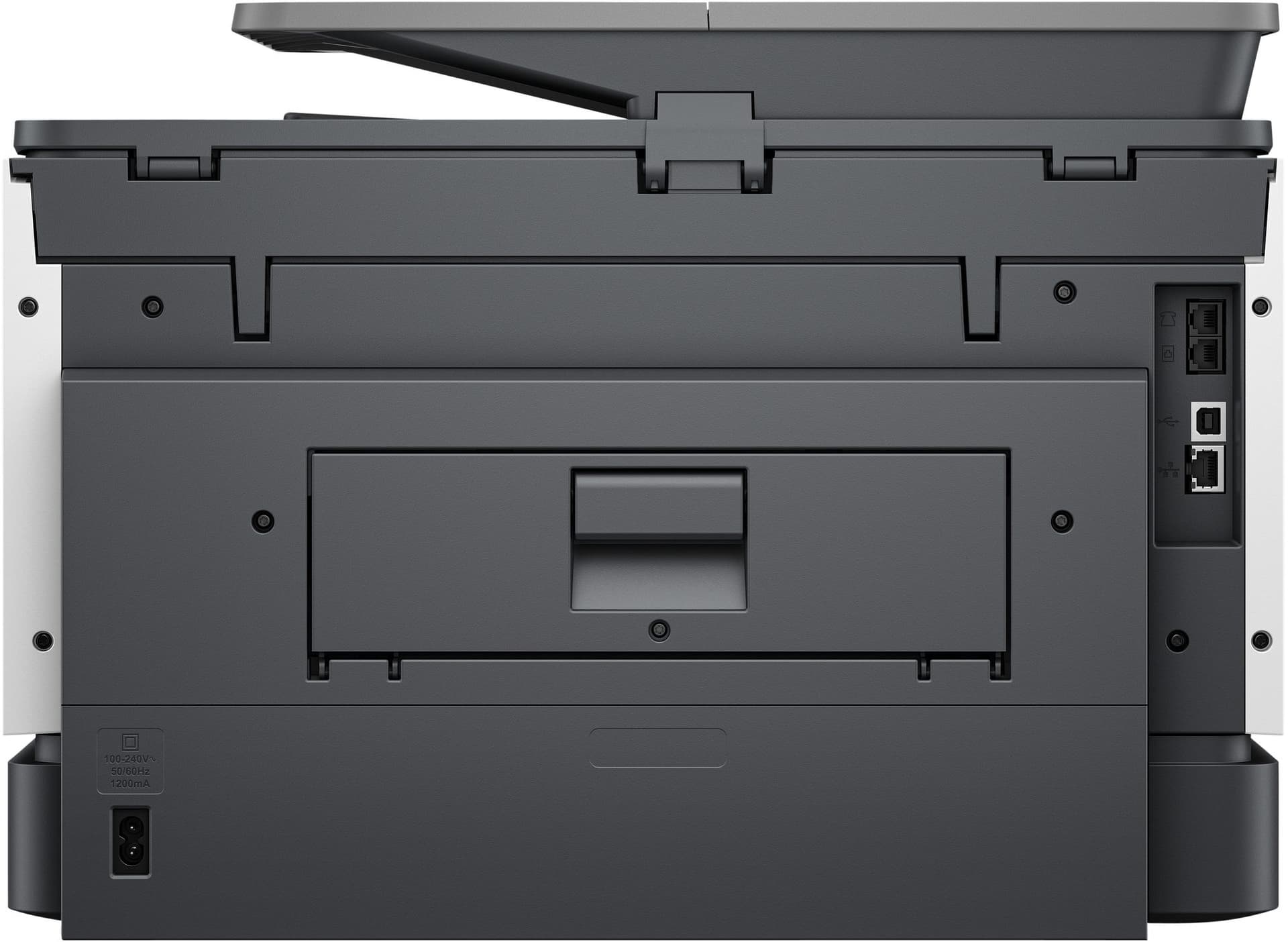 Multifunctional inktjet printer HP Officejet 9132E 4