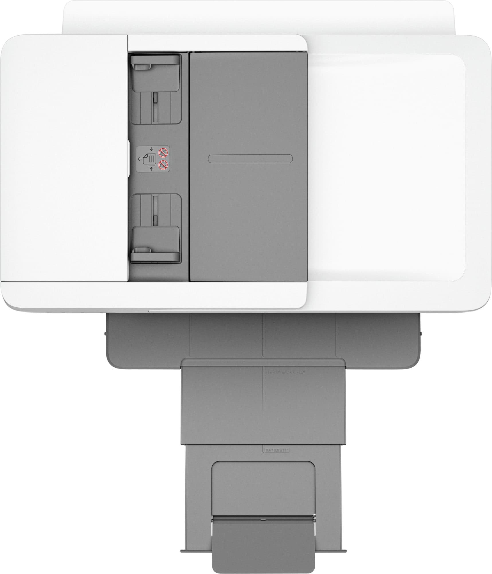 Multifunctional inktjet printer HP Officejet 9720E 5