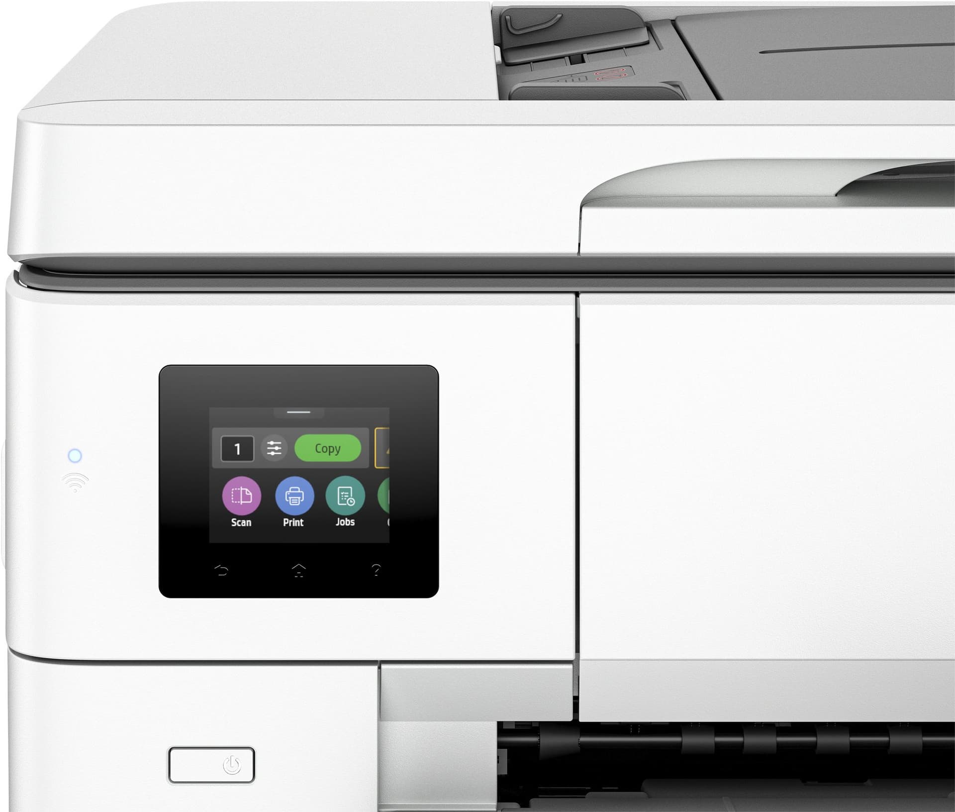 Multifunctional inktjet printer HP Officejet 9720E 6