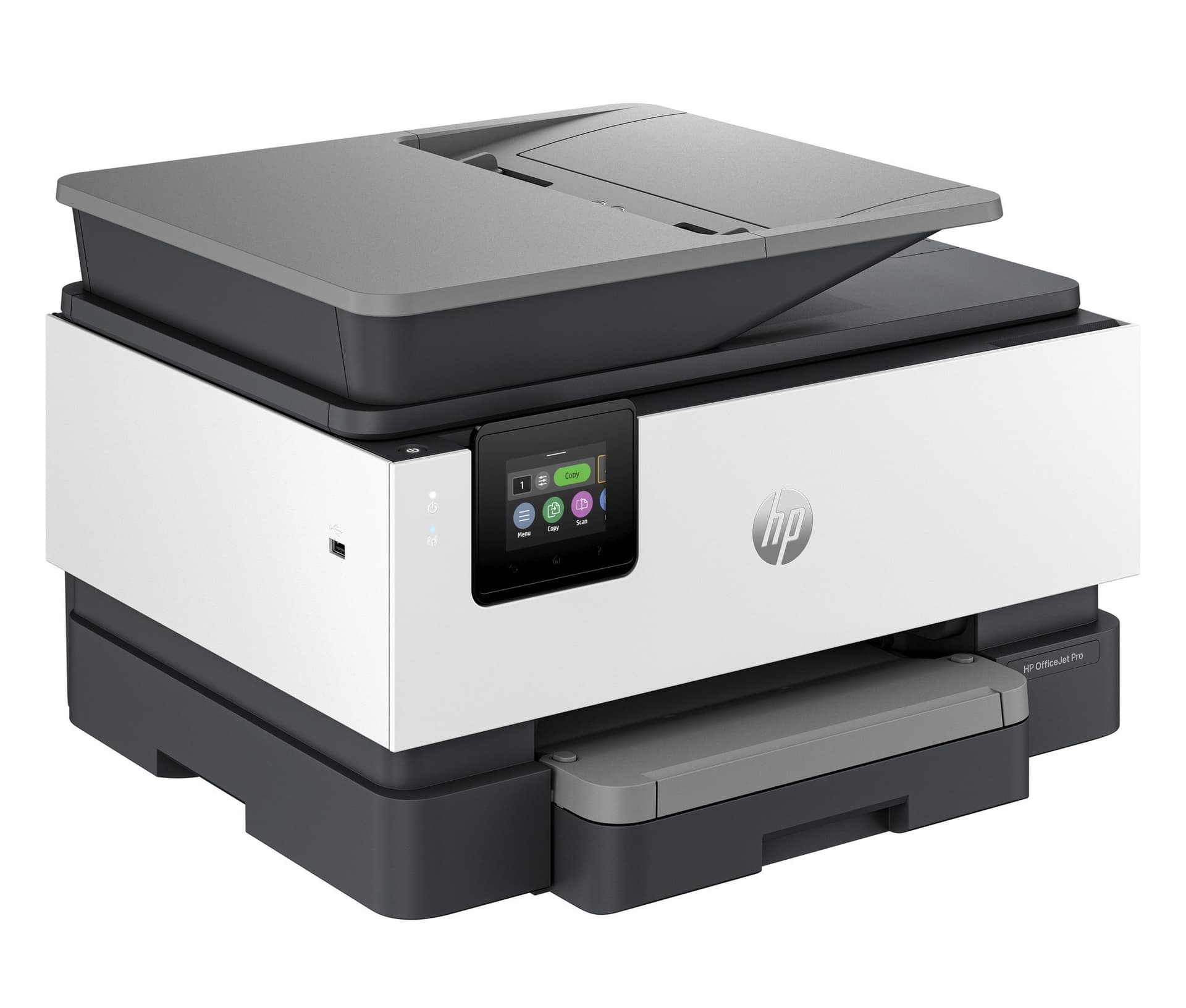 Multifunctional inktjet printer HP Officejet 9120E 3