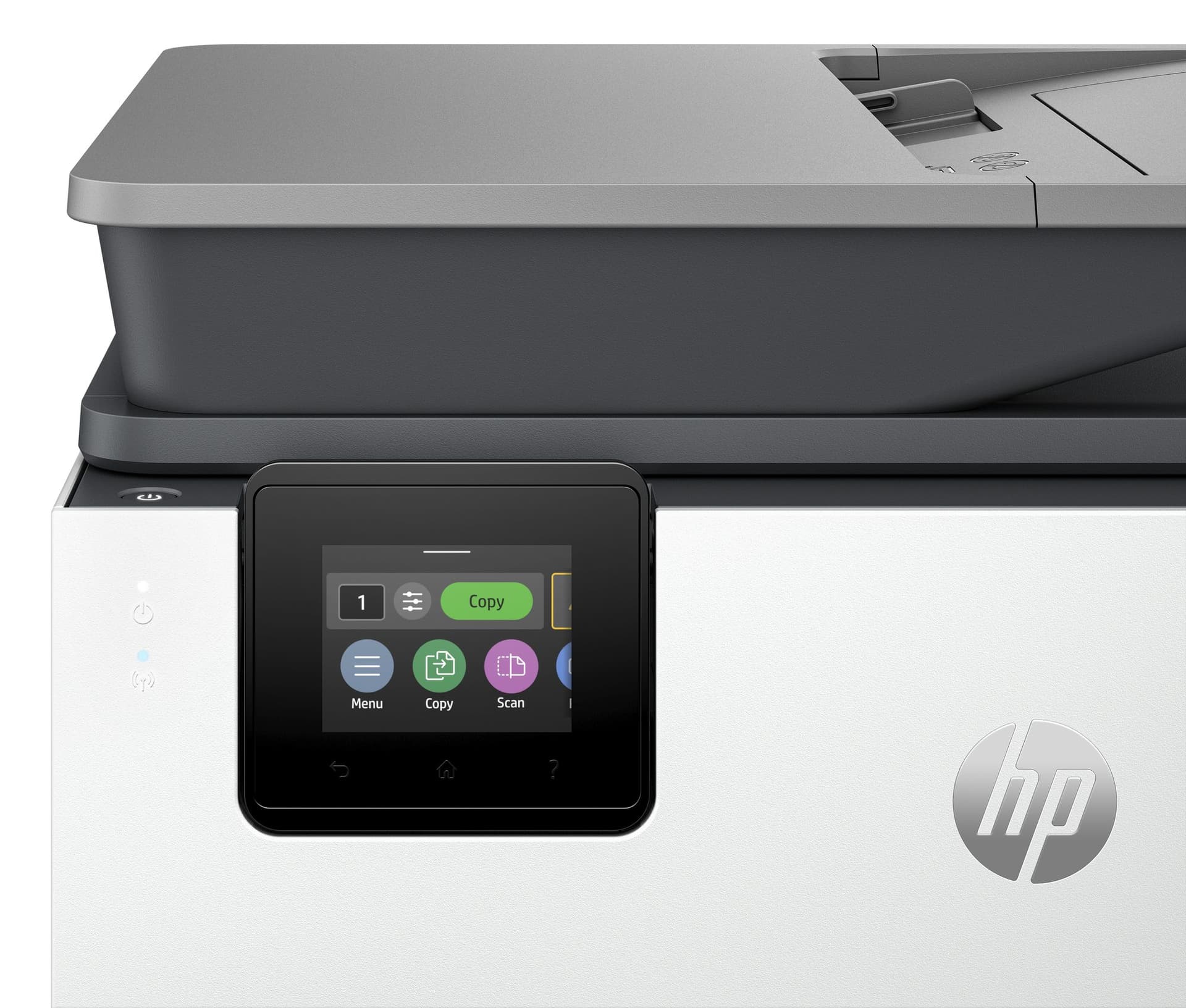 Multifunctional inktjet printer HP Officejet 9120E 4