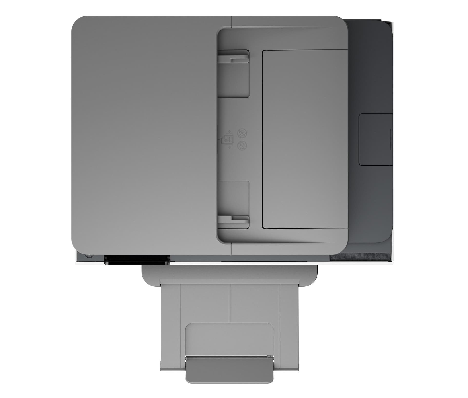 Multifunctional inktjet printer HP Officejet 9120E 7