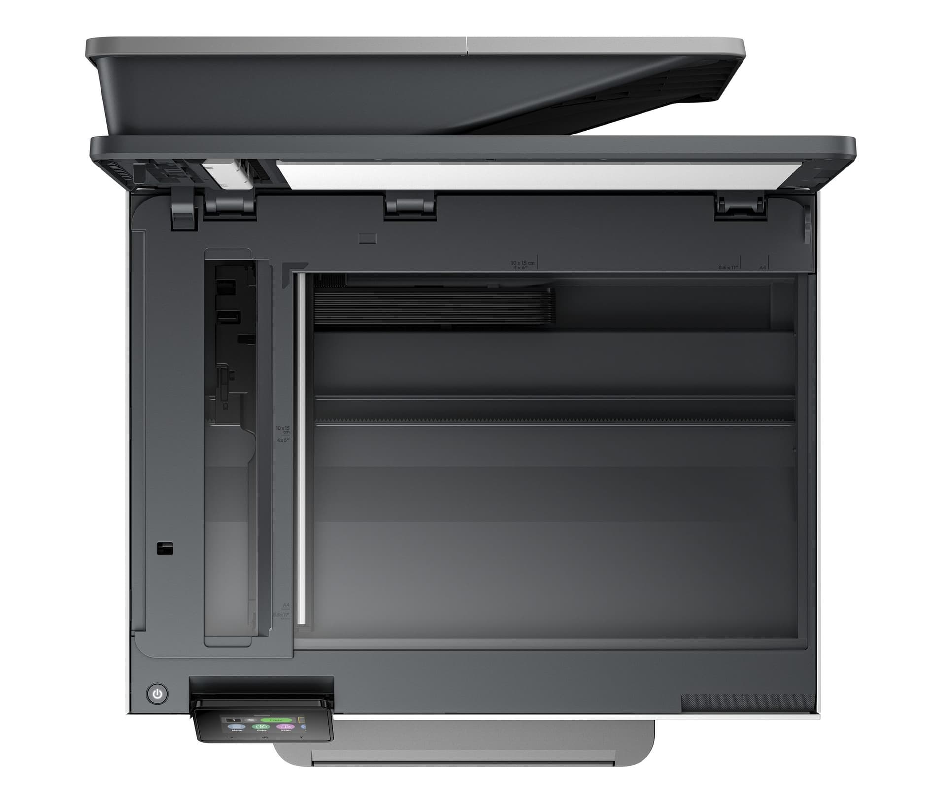 Multifunctional inktjet printer HP Officejet 9120E 8