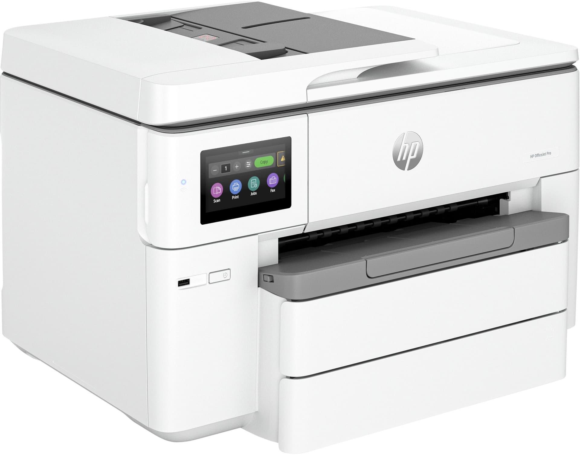 Multifunctional inktjet printer HP Officejet 9730E 2