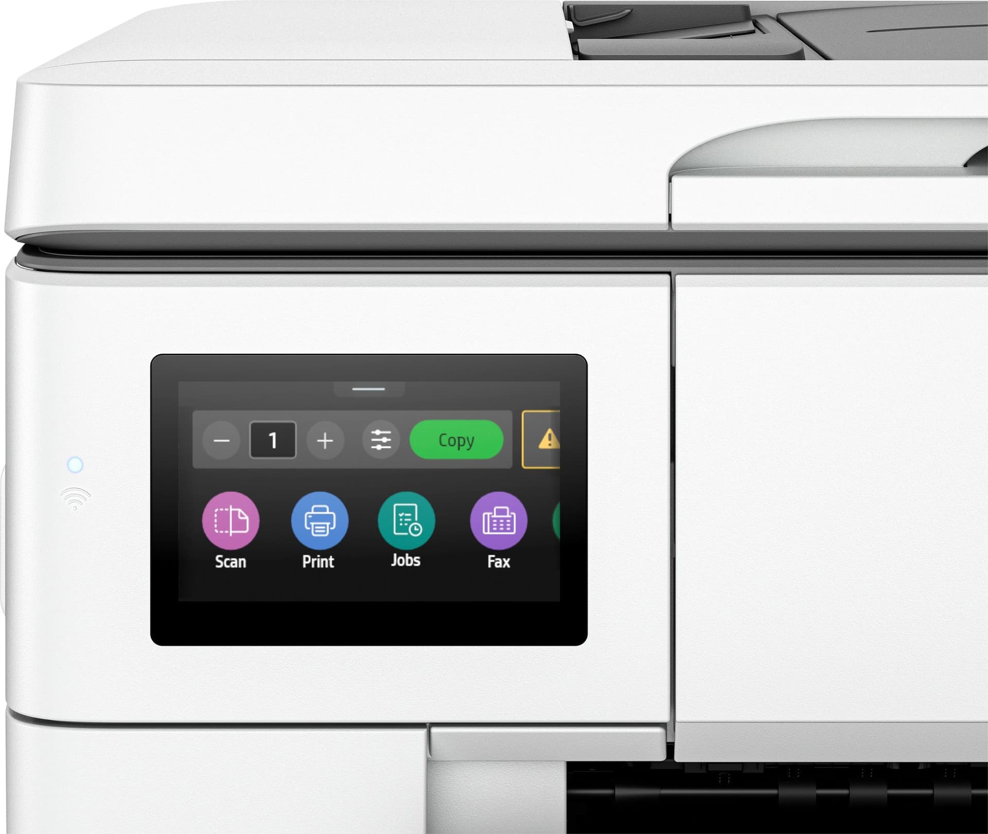 Multifunctional inktjet printer HP Officejet 9730E 5