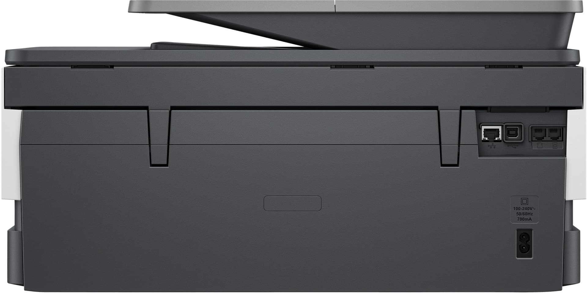 Multifunctional inktjet printer HP Officejet 8132E 4