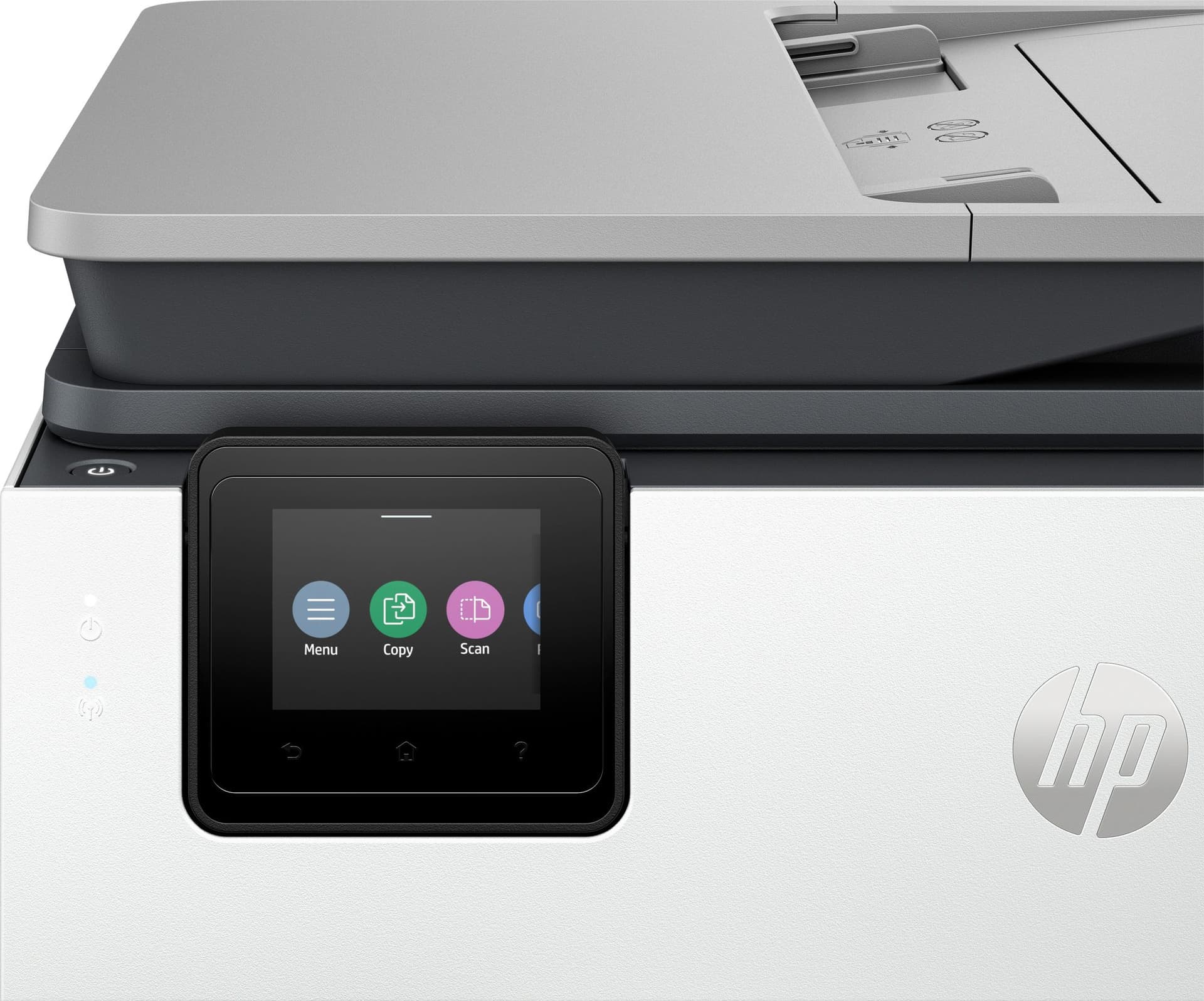 Multifunctional inktjet printer HP Officejet 8132E 5