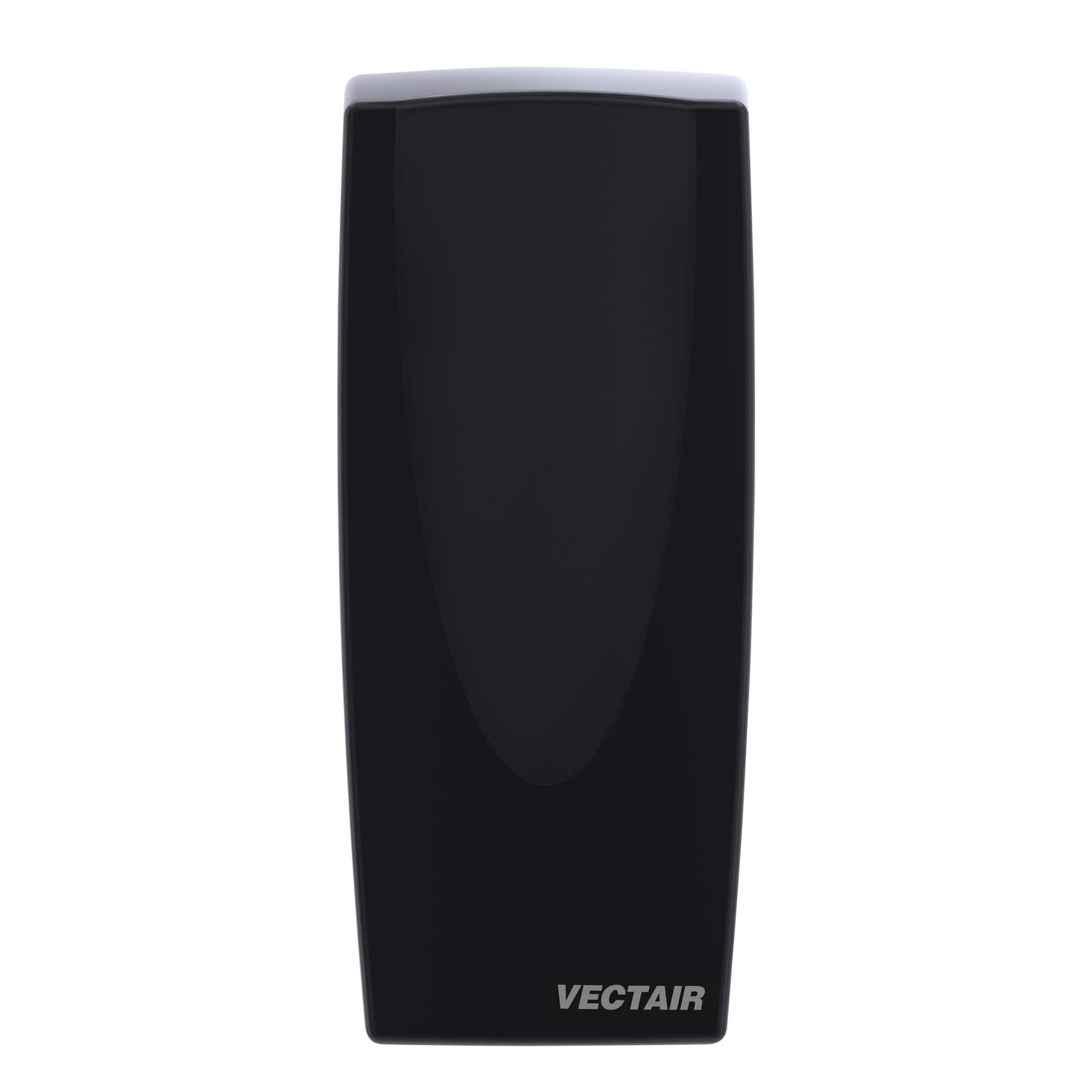 Luchtverfrisserdispenser V-Air SOLID constant zwart 2155951
