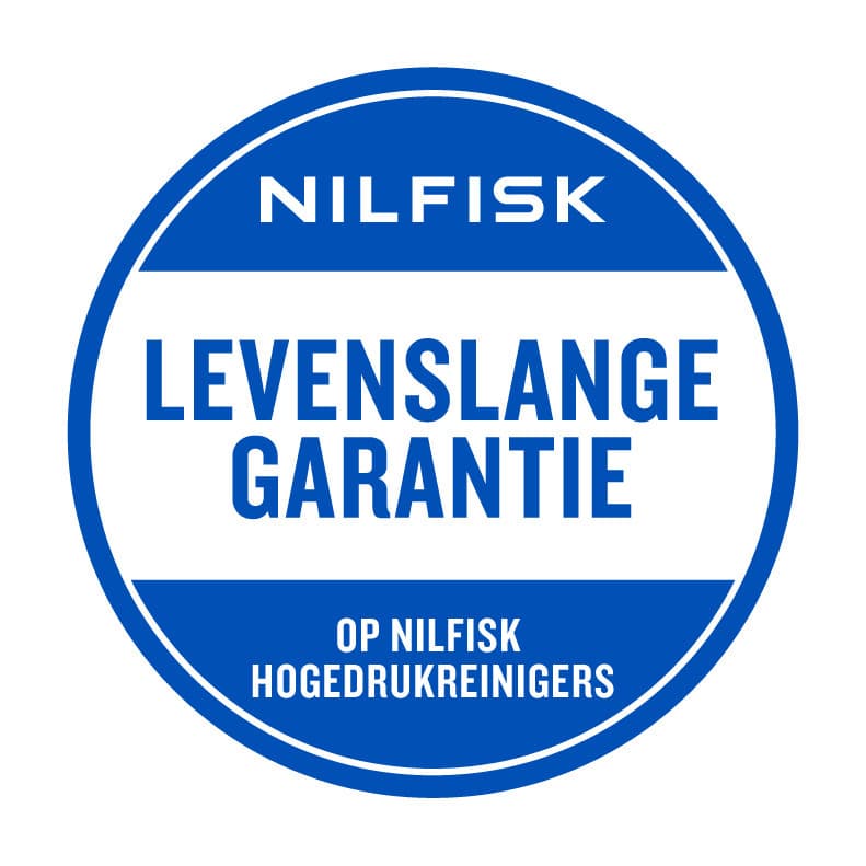 Hogedrukreiniger Nilfisk Excellent 170-12 P 170 bar 498 l/h 4