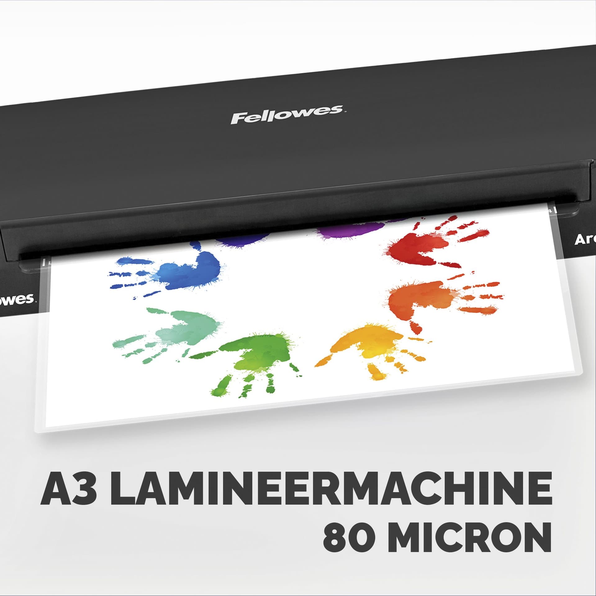 Lamineermachine Fellowes Arc A3 2