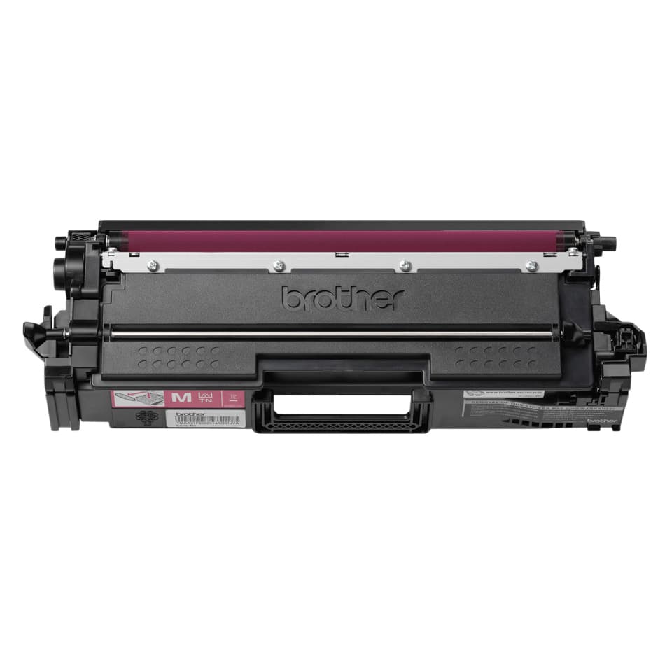 Toner Brother TN-821XLM rood 2