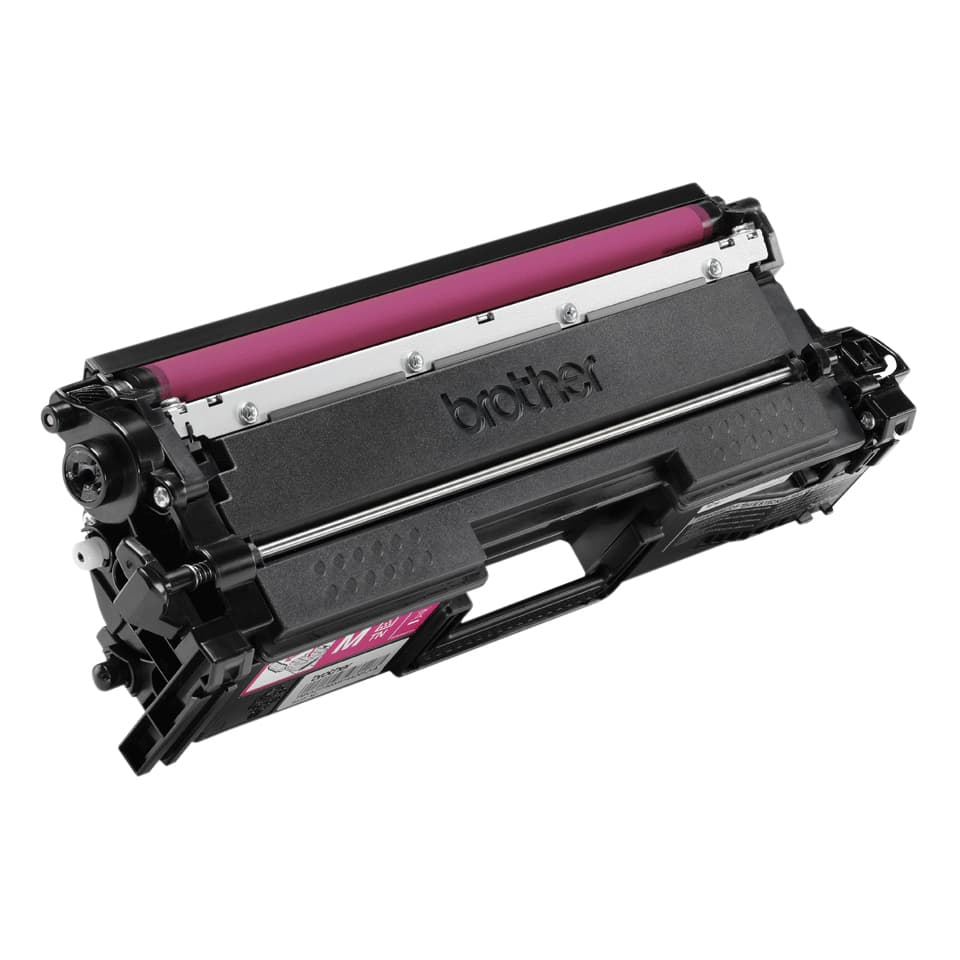 Toner Brother TN-821XLM rood 3