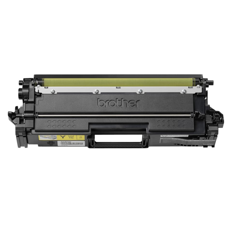 Toner Brother TN-821XLY geel 2