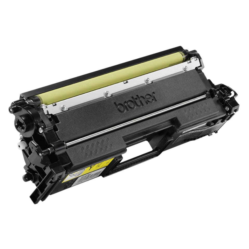 Toner Brother TN-821XLY geel 3