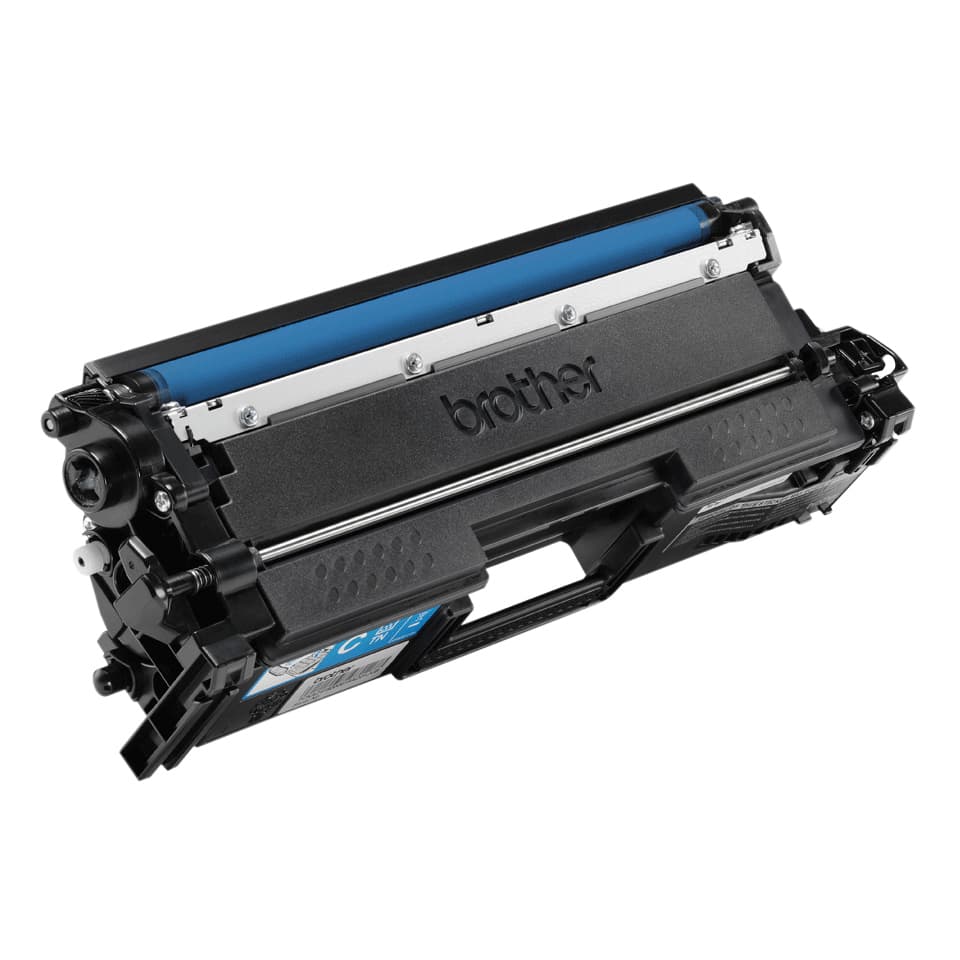 Toner Brother TN-821XLC blauw 2