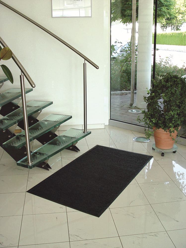 Inloopmat Green-Horse Indoor Pro 60x85cm zwart 3