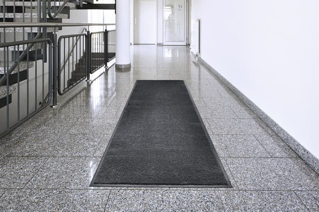Inloopmat Iron-Horse Light Indoor Pro 115x175cm graniet 4