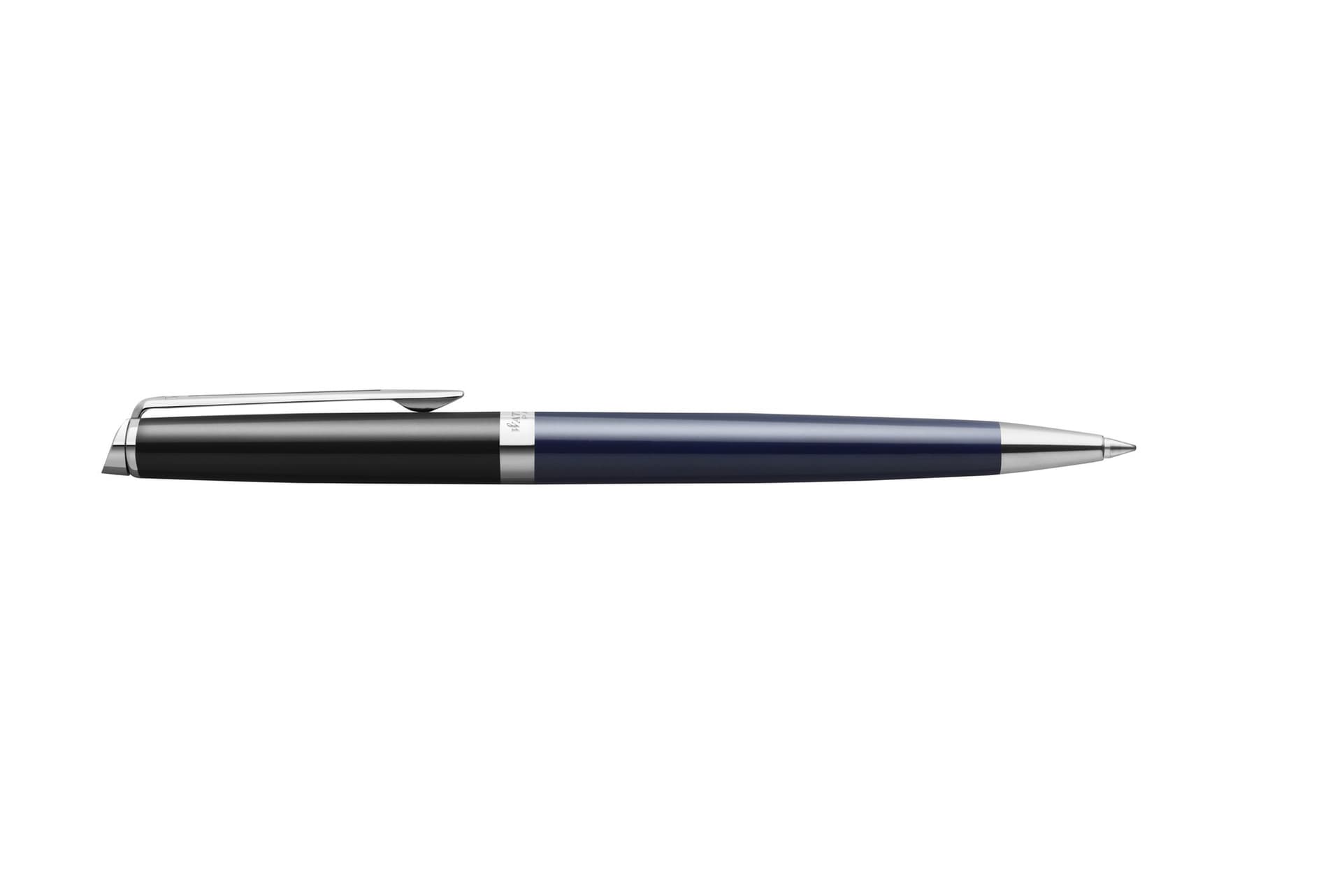 Balpen Waterman Hémisphère Colour Blocking black en blue CT medium 4