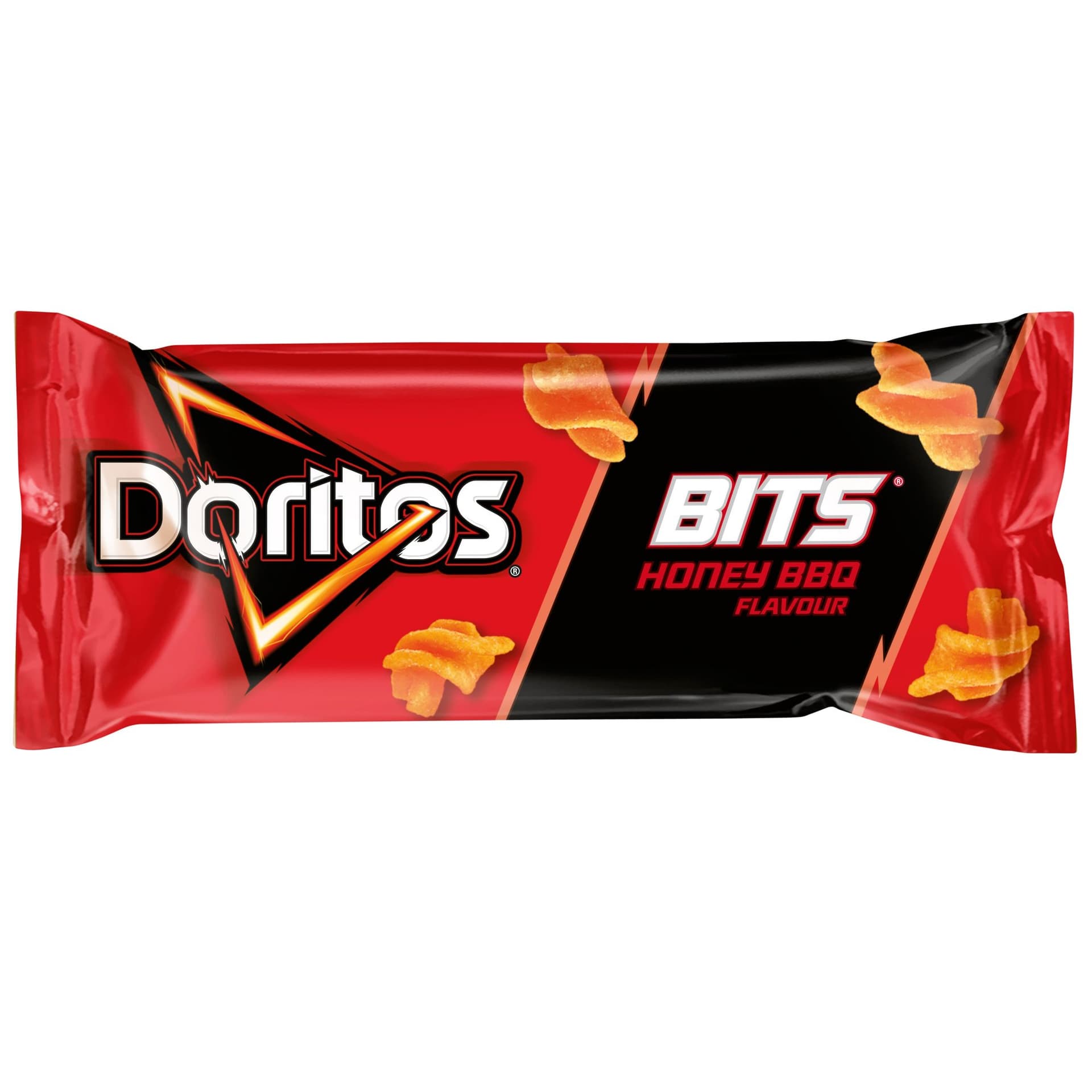 Chips Doritos Bits twisties honey bbq zak 30gr 2