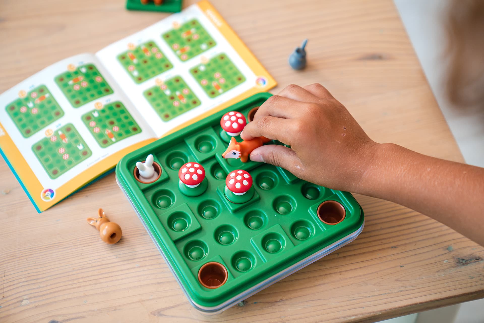 Puzzelspel Smart Games Jumpin 3