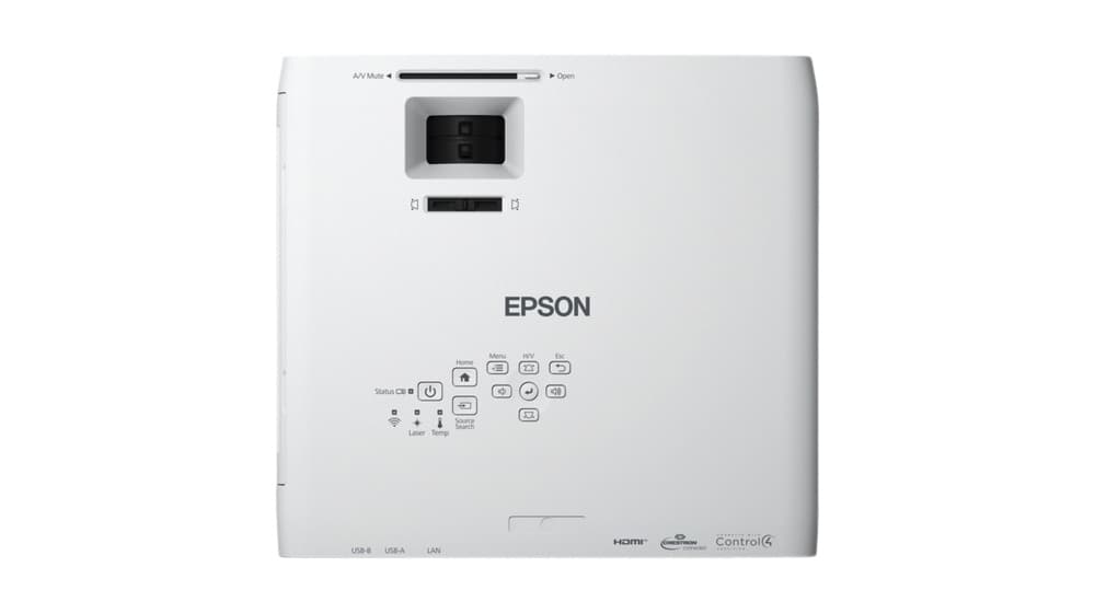 Projector Epson EB-L260F 4