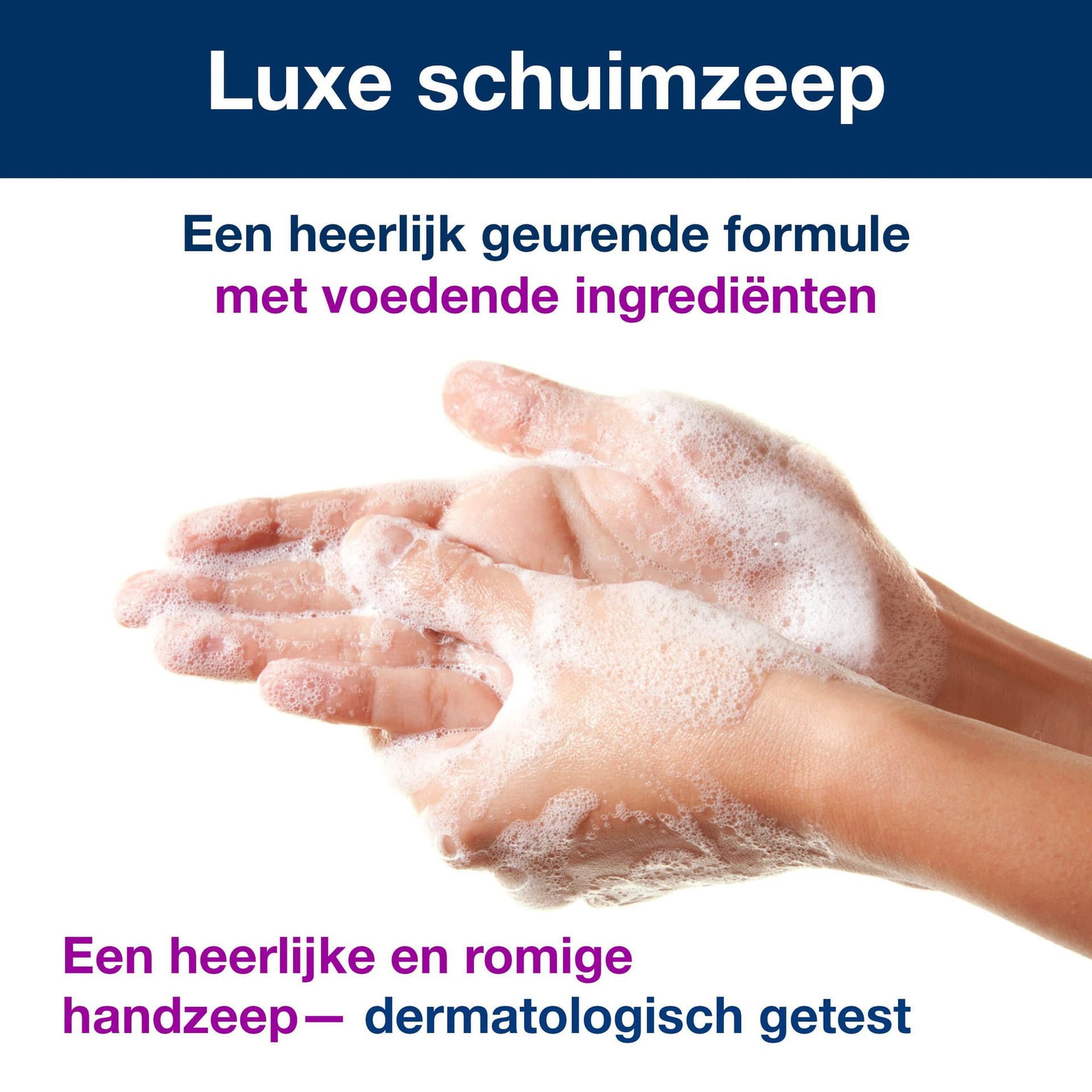 Handzeep Tork S4 Premium schuim 1000ml luxe 524901 2