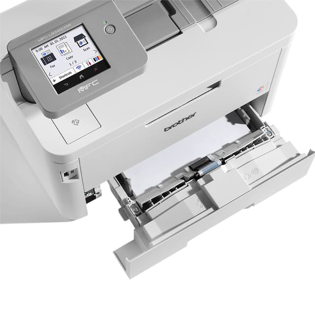 Multifunctional Laser printer Brother MFC-L8340CDW 4