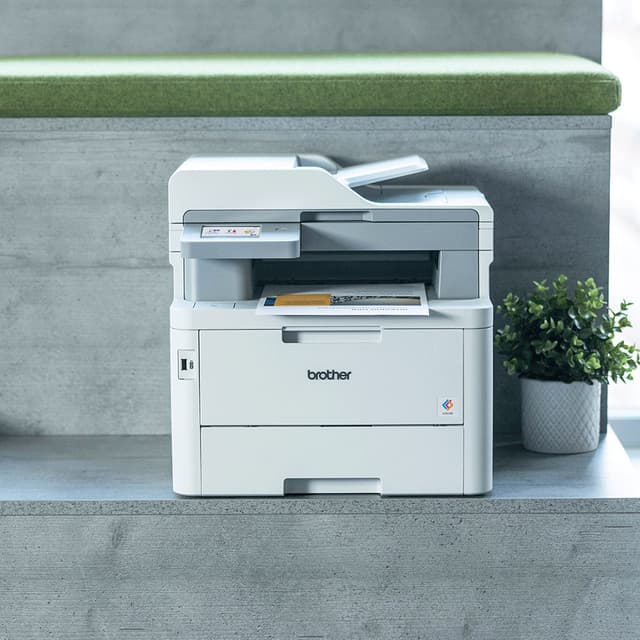 Multifunctional Laser printer Brother MFC-L8340CDW 5