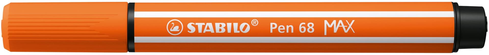 Viltstift STABILO Pen 68/30 Max bleek vermiljoen 2