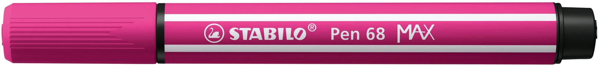 Viltstift STABILO Pen 68/56 Max rozerood 2