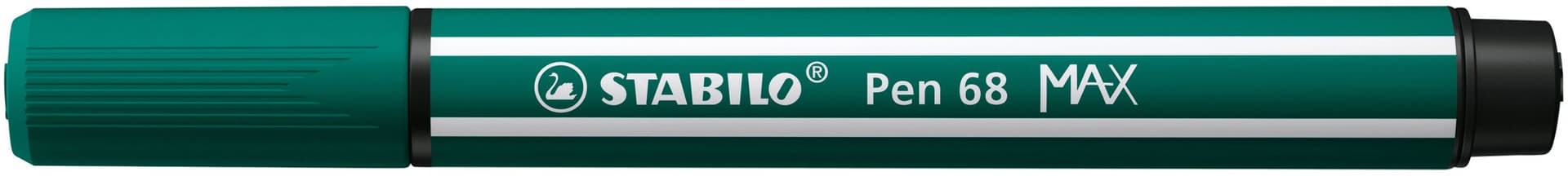 Viltstift STABILO Pen 68/53 Max turquoisegroen 2