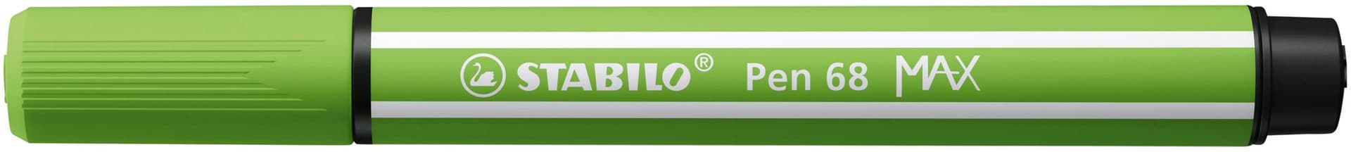 Viltstift STABILO Pen 68/33 Max lichtgroen 2
